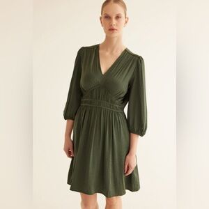 Empire dress
